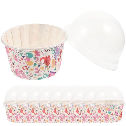 OUNONA Wtx[LOpJbvP[LCi[100 }tB ~jP[LΉp[eB[py[p[P[X ƒx[J[̃f