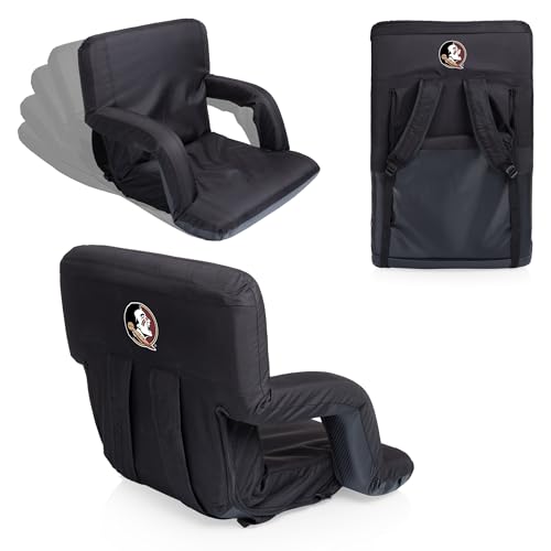 Image of NCAA Florida State Seminoles Ventura Portable Reclining Seat