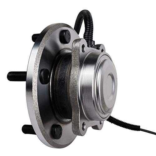 Autoround 512360 Rear Wheel Hub And Bearing Assembly Replacement For Chrysler Town Country, Dodge Grand Caravan, Vw Routan 2008 2009 2010 2011 2012 #TOP4