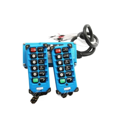 Télécommande industrielle F21-E2B-8 UHF 868 MHz contre interférences - 5