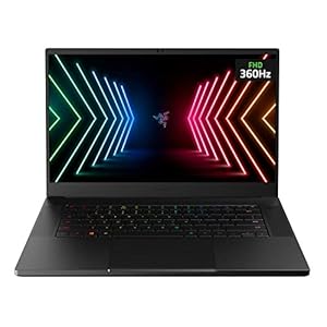 Razer Blade 15 Advanced Model Gaming-laptop, 15,6 inch, Full HD 360 Hz (Intel Core i7-10875H, 32 GB RAM, 1 TB SSD…