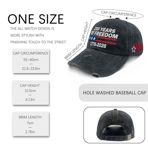 Image of 4th of July 250th Anniversary Dad Hats - Just Here for the Fireworks, Fireworks Director - Patriotic Baseball Cap