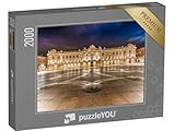 place toulouse psg Motif de puzzle de Anibal Trejo / Shutterstock