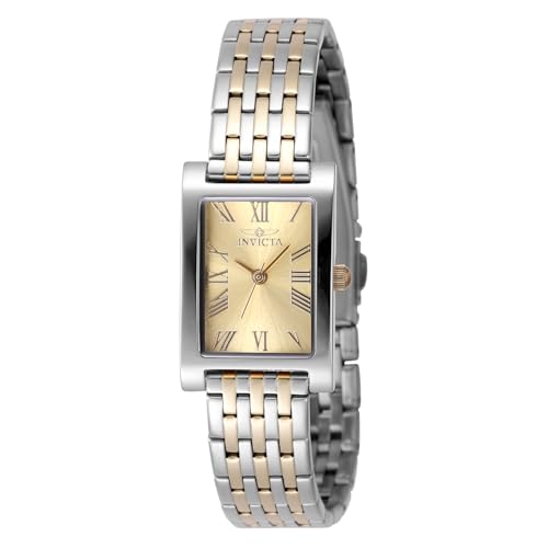Imagen de INVICTA Angel Reloj Cuarzo para Mujer de Acero Inoxidable 19mm
