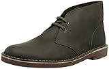 CLARKS Men's Bushacre 2 Chukka Boot