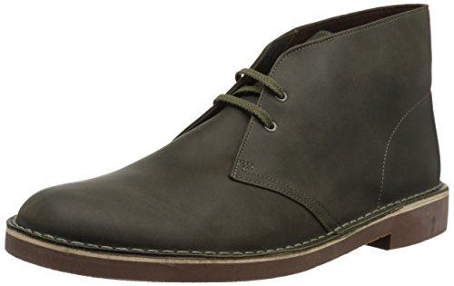 CLARKS Men's Bushacre 2 Chukka Boot