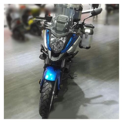 Crash bar NC700X pare-chocs de protection moteur pour vos voyages et autoroute