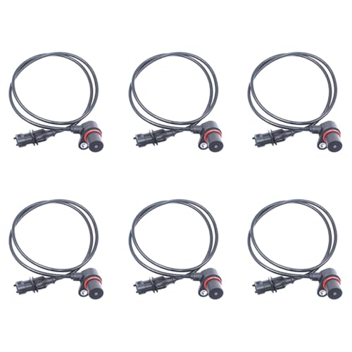 Capteur de position automobile ME226858 0281002929 pour plateforme de véhicule lot de 6