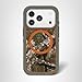 OtterBox iPhone 17 Pro Defender Series Pro XT Clear Case - Realtree - Green Camo - Tough, Rugged & Durable iPhone Case, Snaps on MagSafe