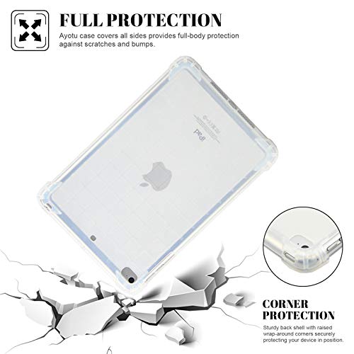 Carcasa para iPad Mini silicona Dteck evita resbalones y arañazos 4