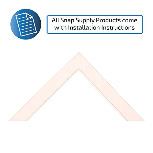 Prysm Refrigerator Gasket (White) Replaces 241872502 #TOP4