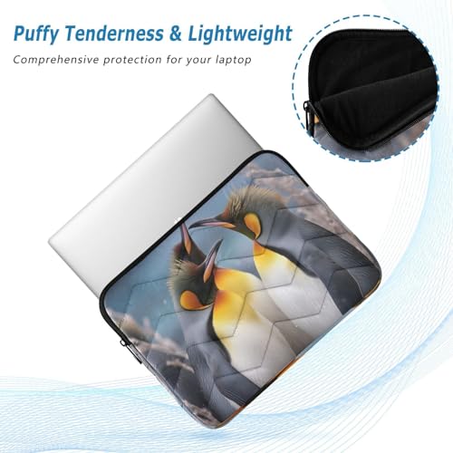Funda para portátil Penguins 13-14 pulgadas impermeable miniatura 5