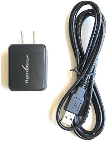 Home Wall USB AC Power Adapter/Charger Replacement for Whistler WS1080 Digital Handheld Radio Scanner