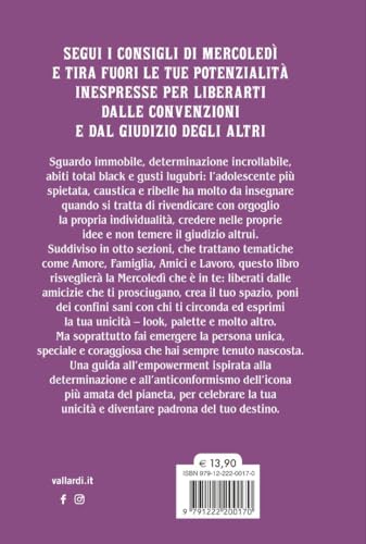 Cosa Farebbe Mercoledì? Come Diventare Cattiva E Piacere A Tutti - 2