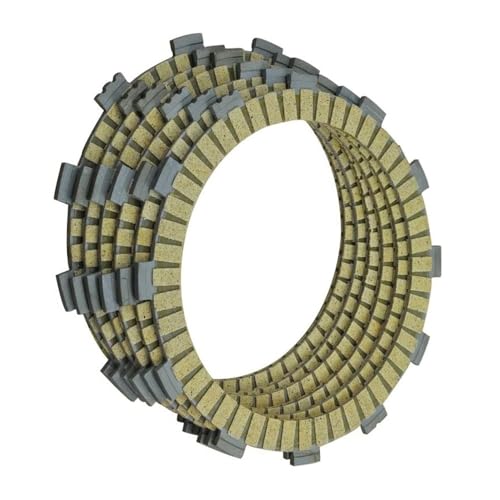 Disque d'embrayage moto XVS400 XV400 DR400 : garnitures friction embrayage