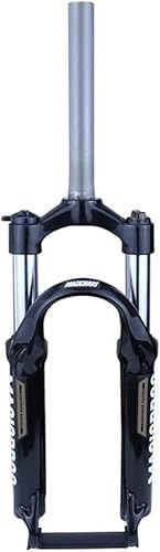 �`�}�E���e���o�C�N�T�X�y���V�����t�H�[�N 20�C���`�}�E���e���o�C�N�T�X�y���V�����t�H�[�N�A�g���x��80mm MTB BMX�܂肽���ݐ܂肽���ݎ��]�ԃt�����g�t�H�[�N1-1/8�C���`�X�g���[�g�t�H�[�N9mm QR�}�j���A�����b�N�A�E�g(White,20''