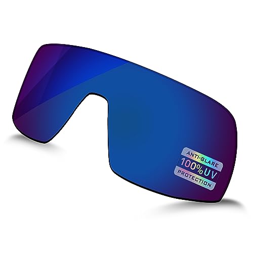 Image of Bowyer POLARIZED Replacement Lenses for Oakley Sutro Family Sunglasses