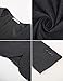 Men's Casual Long Sleeve Blazer Jackets Fashion Modern Western Big and Tall Knit Denim Dress Coat 2 Button Grey XXL