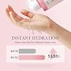 medicube Pink Glow Home Care Duo: PDRN Pink Peptide Toner and Collagen Jelly Cream (110ml)