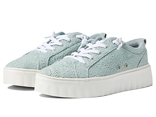 Image of Roxy Women's Sheilahh Platform Slip On Sneakers