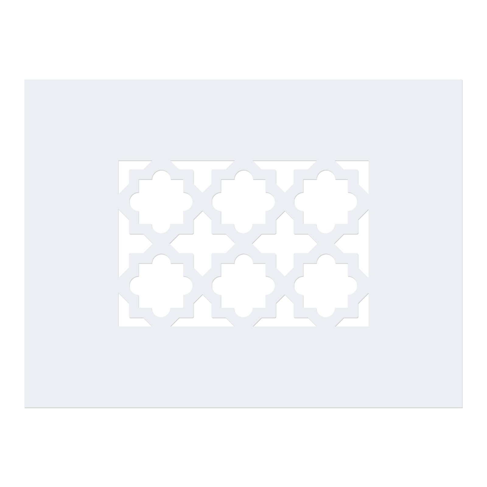 PATIKIL Air Vent Cover Grille for 5.5"x3.5" Duct Opening