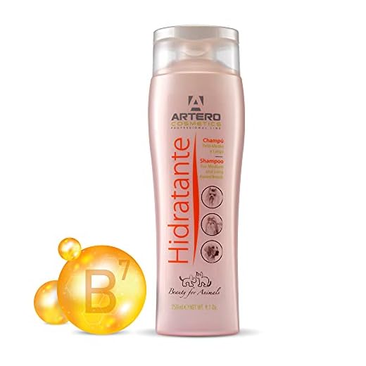 Artero - Champú para Perros hidratante (250 ml)