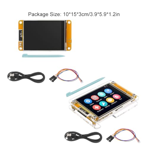Alcxazs Low Power Consumption Smart Display High Resolution Touch Screen Computer Secondary Screen Touch Display Lcd Tfts, 1 - 5