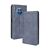 [Forte aspirazione magnetica] La nostra cover per cellulare in pelle HUAWEI Nova 8i / HONOR 50 Lite (6.67