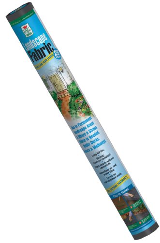 Easy Gardener 22505Mj 3-Foot By 100-Foot 25 Year Landscape Fabric #TOP17