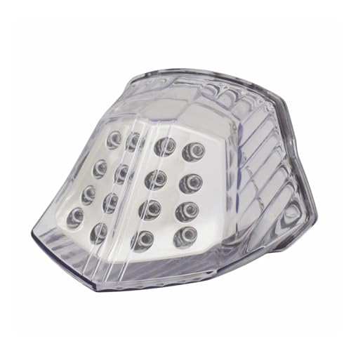 Feu arrière LED intégré avec clignotants pour moto Yamaha FZ6R XJ6 2009-2017
