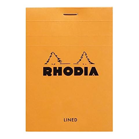 Bloc-Notes Rhodia 12600C Cover