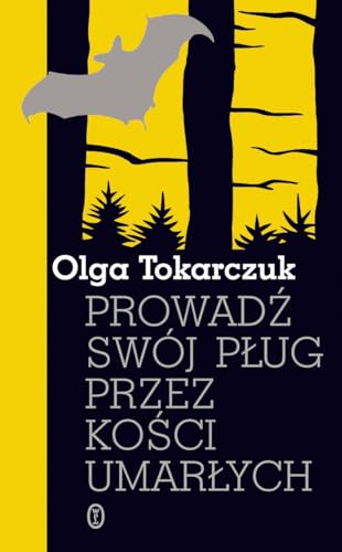 Prowadz swój plug przez kosci umarlych [Polish] 8308043976 Book Cover