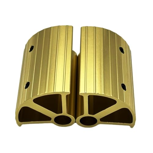 1 Pair Go Kart Aluminum Accelerator Pedal Extenders, Ergonomic Kart