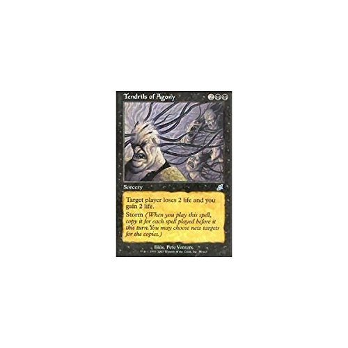 Magic the Gathering - Tendrils of Agony - Scourge