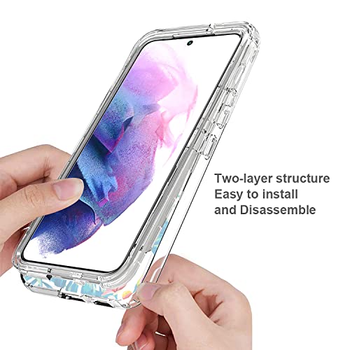 Coque Galaxy S22 5G antichoc souple qui évite les rayures