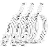 iphone 6 apple id Ampia compatibilità: cavo di ricarica USB Lightning con certificazione MFi, funziona senza problemi per tutti i dispositivi iPhone, compatibile con iPhone 13/ 12 / 11 / SE / XS / XR / X / 8 / 7 / 6S / 6 / SE / 5, iPad Air / mini, iPad Pro Airpods e molto altro ancora.