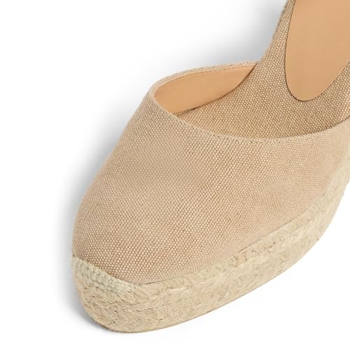 Image of CASTANER Carol 80 mm Wedge Espadrille
