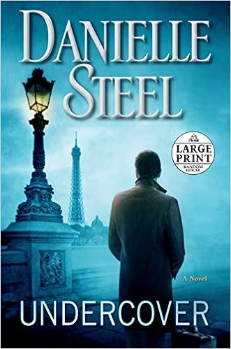 Undercover: A Novel book cover