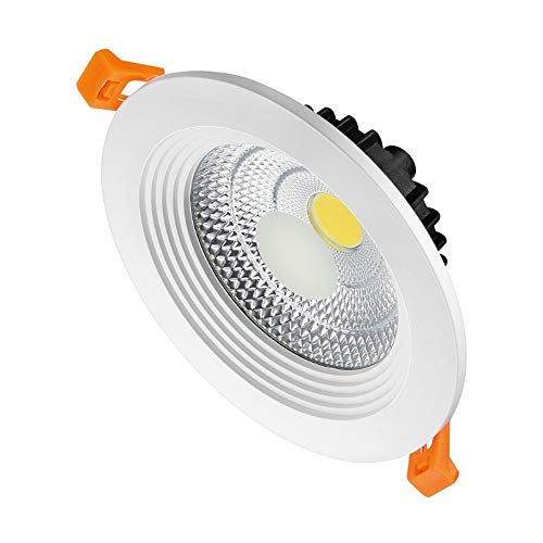 Preisvergleich Produktbild Wlnnes 15W Einbauleuchten Led Strahler 1200 Lumen Innenbeleuchtung Deckenleuchte Deckeneinbauleuchten 3000K warmes Licht / 4000K Neutral Licht / 6500K weißes Licht for Flur Schlafzimmer Wohnzimmer Küh