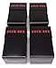 Produktbild docsmagic.de 4 x Mini Euro / US Board Game Card Deck Box - Kartenbox