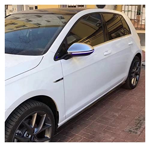Couvercle boîtier rétroviseur Golf 7, remplacez vos caches rayés - 5