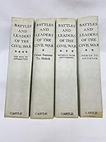 Battles and Leaders of the Civil War 4 Vol. B000JJTJZO Book Cover