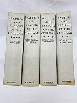 Battles and Leaders of the Civil War 4 Vol.