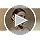 Extra Large Big Drop Earrings for Women, Oversized Chunky Gold Hoop Earrings Lightweight Hypoallergenic Gold Plated Earring Fashion Jewelry