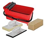 Rubi 68910 - Kit Rubiclean 68910 Eco Cub+2 Taloch+Esp