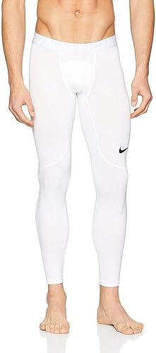 mens white nike tights