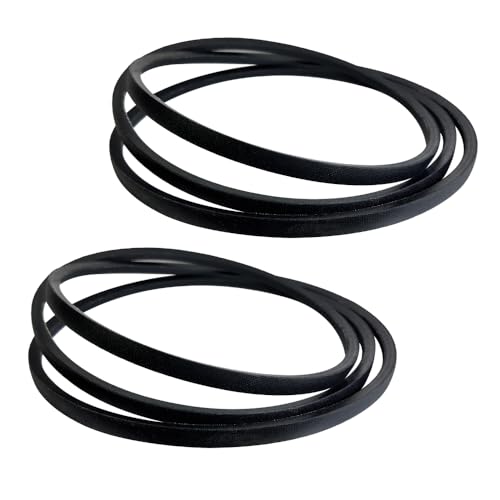 2 Pack 144959 Deck Belt 95
