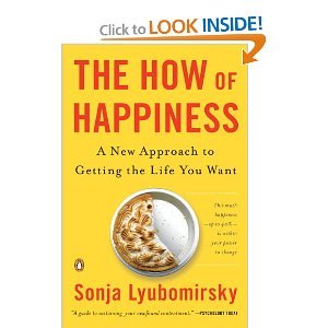 The How of Happiness:(by book's seller)