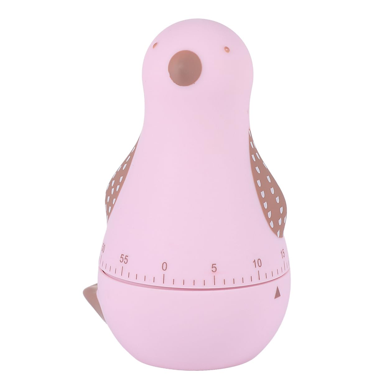 IMIKEYA 3 Pezzi Timer Conteggio per Bambini Timer A Forma di Uccello Timer Da Cucina Manuale Timer Da Cucina Animale Orologio Sveglia Digitale