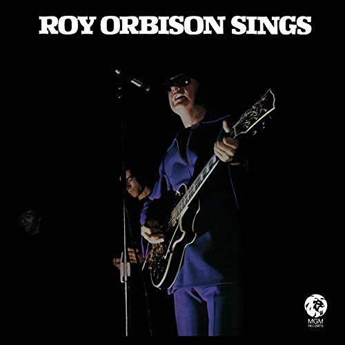 Album Art for Roy Orbison Sings by Roy Orbison